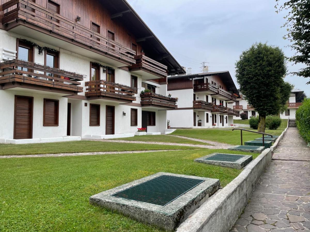 Appartamento Asiago - Residence Grassana - A Pochi Passi Dal Centro Dış mekan fotoğraf