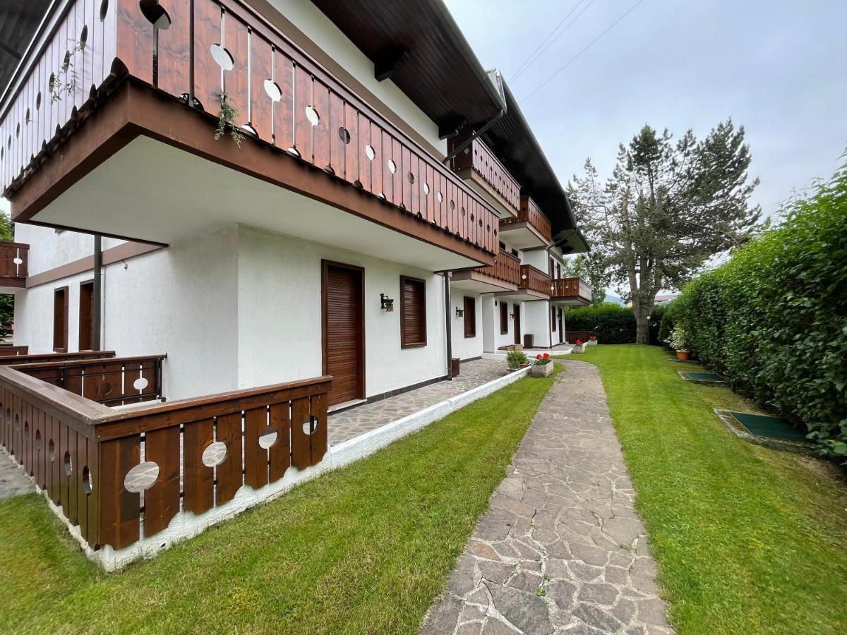 Appartamento Asiago - Residence Grassana - A Pochi Passi Dal Centro Dış mekan fotoğraf