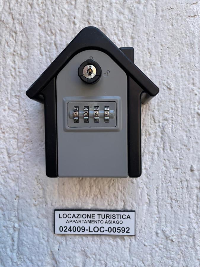Appartamento Asiago - Residence Grassana - A Pochi Passi Dal Centro Dış mekan fotoğraf