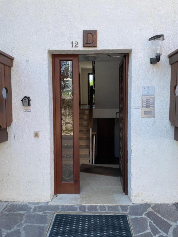 Appartamento Asiago - Residence Grassana - A Pochi Passi Dal Centro Dış mekan fotoğraf