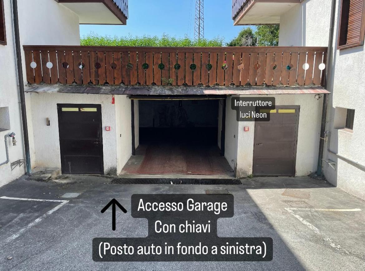 Appartamento Asiago - Residence Grassana - A Pochi Passi Dal Centro Dış mekan fotoğraf