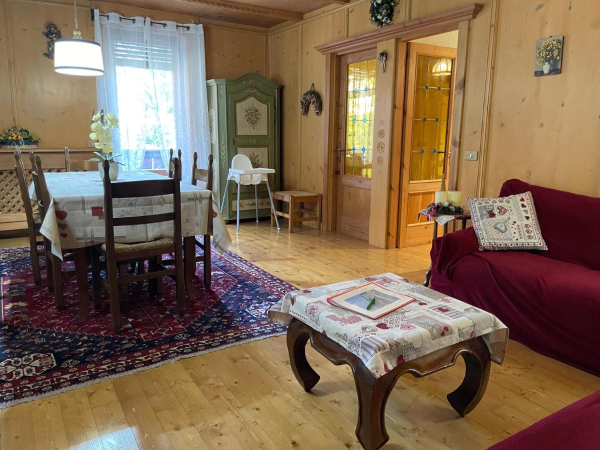 Appartamento Asiago - Residence Grassana - A Pochi Passi Dal Centro Dış mekan fotoğraf