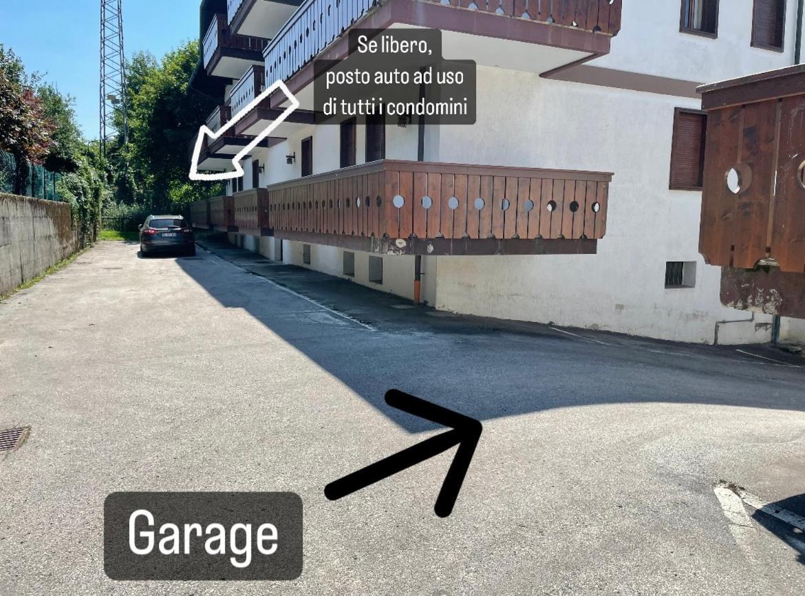 Appartamento Asiago - Residence Grassana - A Pochi Passi Dal Centro Dış mekan fotoğraf