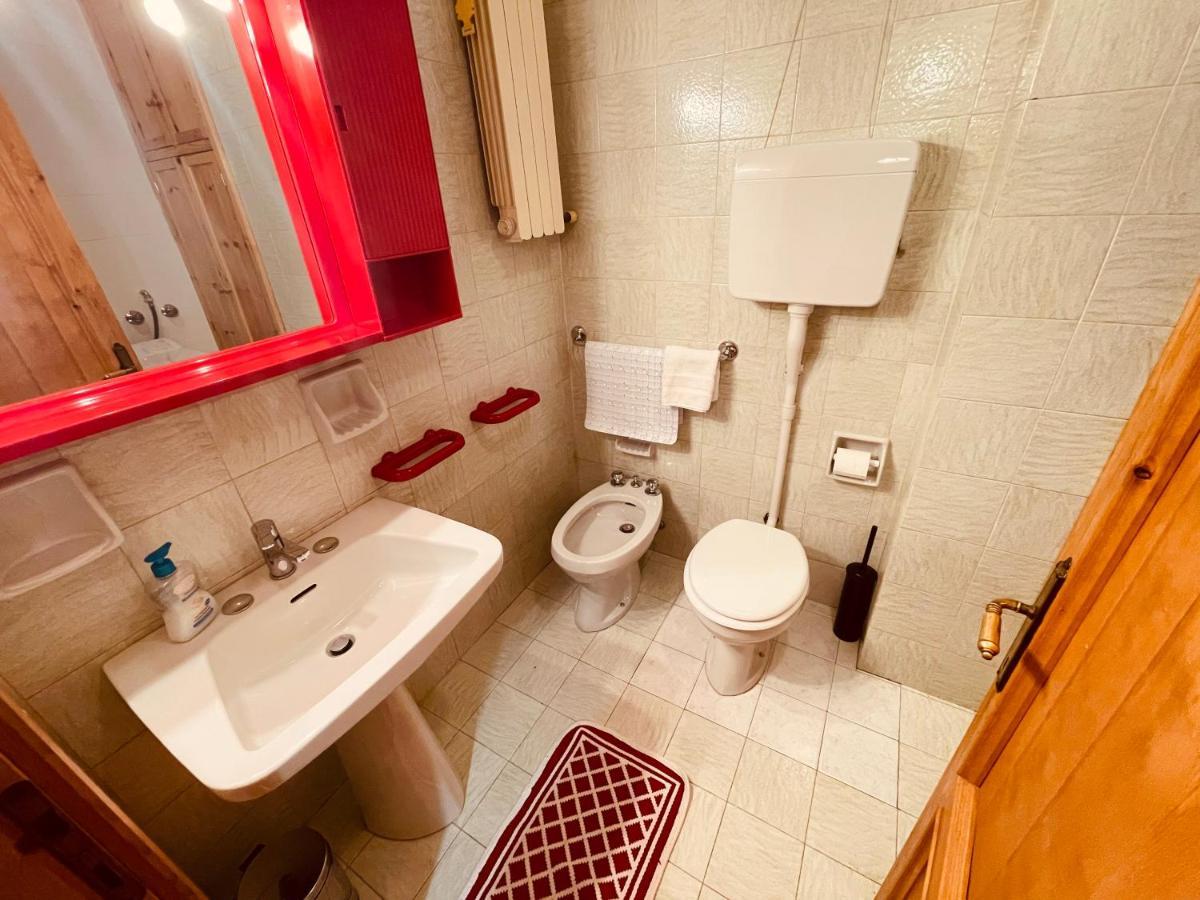 Appartamento Asiago - Residence Grassana - A Pochi Passi Dal Centro Dış mekan fotoğraf